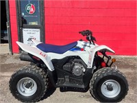 2016 Suzuki Quadsport Z90 ATV