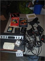 Activision Video Game System