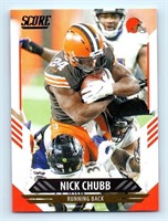 Nick Chubb Cleveland Browns