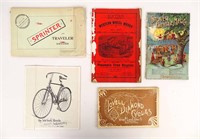 Bicycle Catalogs