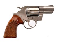 Colt Cobra Nickel .38 Special Revolver Parts Only