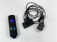Roku 3930X Streaming Device & Remote