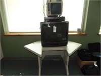 panasonic tv with a panasonic multi laser disk pla