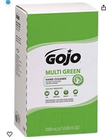 Gojo MULTI GREEN Hand Cleaner,