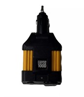 NEW Cig Lighter Plug-In Inverter 100W