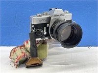 Milolta SR T 101 Camera