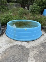 Behlen country poly stock tank 82”x2’