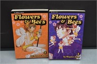 Flowers & Bees, Manga, Vol. 1 and 2