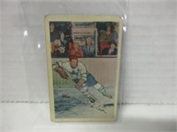 1952-53 PARKHURST HARRY WATSON HOCKEY CARD