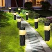 Solar Pathway Lights Pack