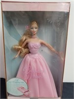 Vintage birthday wishes Barbie