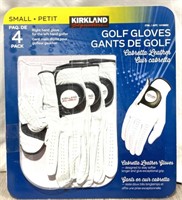 Signature Right Hand Golf Gloves Small