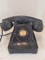 Vintage Western Electric Non-Dial Phone
