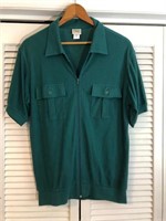 VINTAGE DUKE HABAND POLO SHIRT MEDIUM