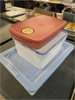 Tupperware Container, Storage Containers