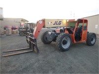 2012 JLG G9-43A Telescopic Reach Lift