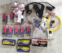 Lot of Hardware, Electrical, etc.