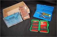 Screw Driver Sets & Bit Sets