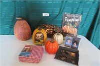 Fall Decor Lot