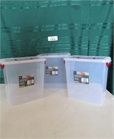 3 New Storage Organizers