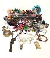 Great Selection of Costume Jewelry