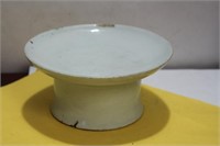 A Korena Choson Dynasty Altar Dish