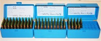 123 Rounds of 5.56 Ammo