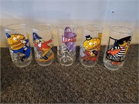 Vintage McDonald's Glasses