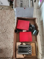 Lot of drill bits and drivers