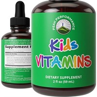 Sealed-Peak Performance-Kids Vitamins