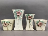 McCoy Blossom Planters and Vases