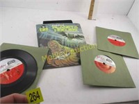 VINTAGE STAR WARS RECORDS