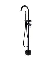 2-Handle Claw Foot Freestanding Tub Faucet