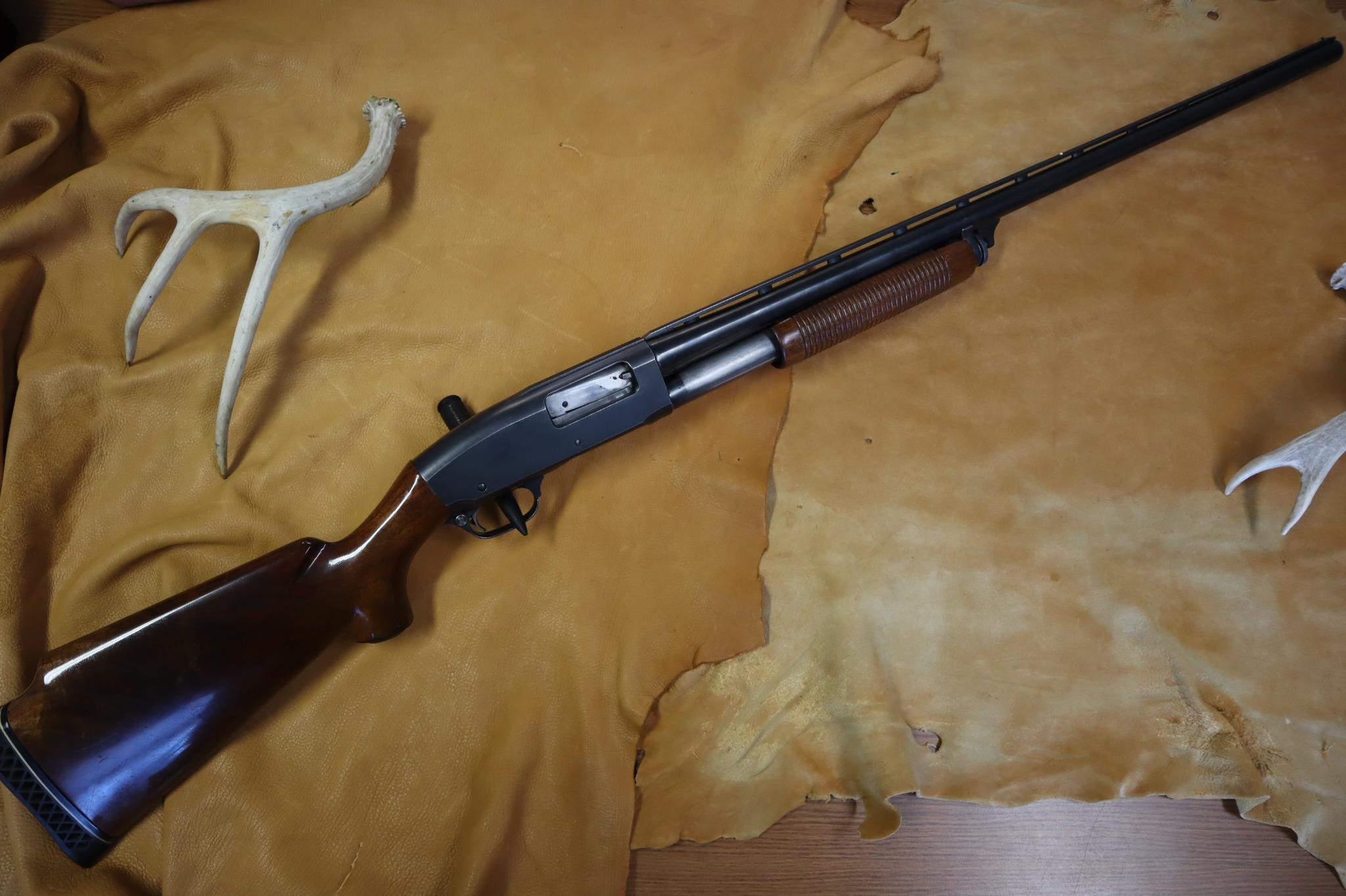 Remington 31 in 12 ga, 30" bbl, 2 3/4", Mod choke