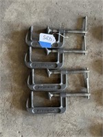 4-C Clamps