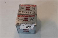 Winchester ammo