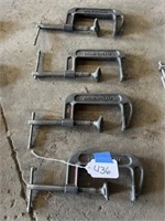 4-C Clamps