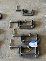 4-C Clamps