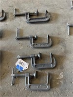 4-C Clamps