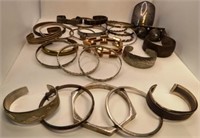 Bracelets including Sterling Silver