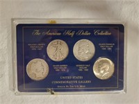 American Half Dollar Collection (See Description)