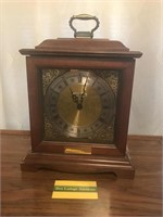 Howard Miller Mantle Clock- Mueller Company