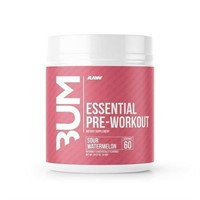 RAW Nutrition Essential Pre-workout Powder