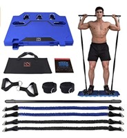 FITINDEX Portable Home Gym - Exercise Equipment