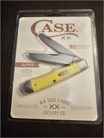 NEW CASE TRAPPER POCKET KNIFE