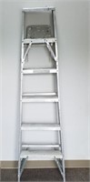 6' Aluminum Ladder