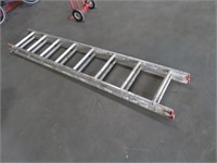 AllAmerican 16' Aluminum 200lb Extension Ladder