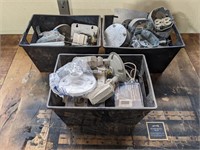 Lot of Assorted Electrical Hardware 2