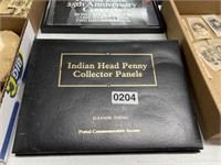 indian head penny collector