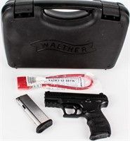 Gun Walther Model CCP in 9mm Semi-Auto Pistol